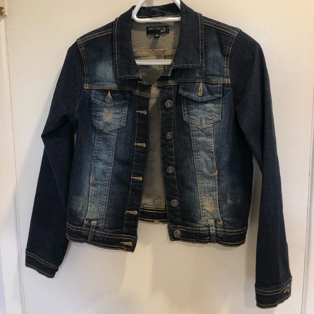 Jean jacket
